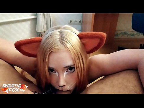 ❤️ Kitsune তার মুখের মধ্যে শিশ্ন এবং কাম গিলে ️❌  আমাদের কাছে bn.xxxnd-com.ru ﹏